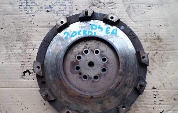 Hyundai Santa Fe Flywheel D4EA
