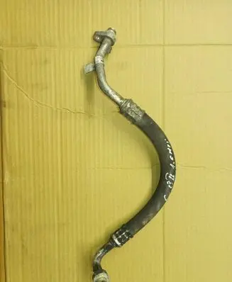 Peugeot Partner Air conditioning (A/C) pipe/hose 9681693480