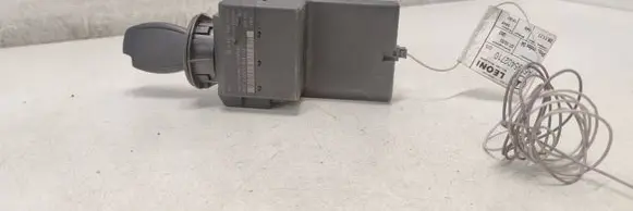 Ignition lock