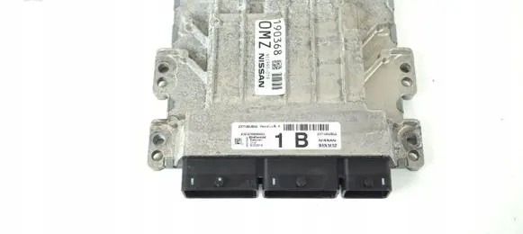 Nissan Qashqai J12 Engine control unit/module ECU 237106UB0A