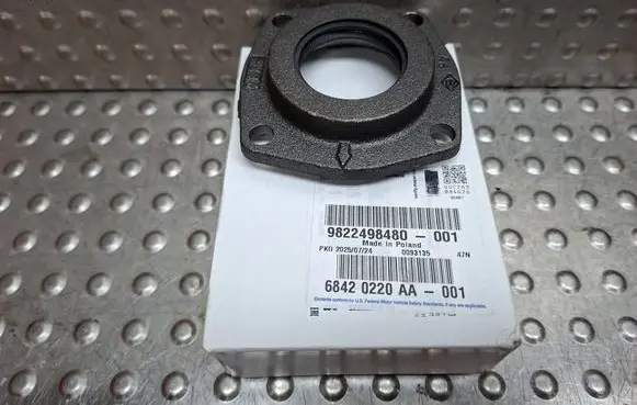 Fiat Ducato Gearbox gasket S26312097 9822498480 9632828880