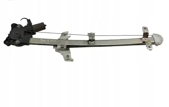 Suzuki Baleno IV Front window lifting mechanism without motor 8343084M00
