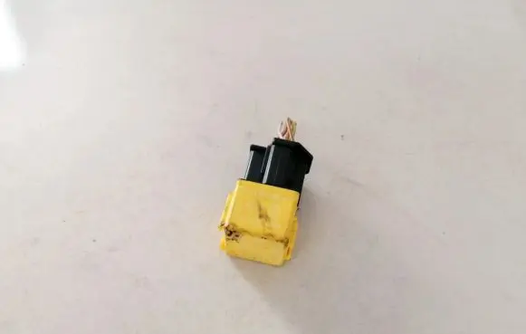 Renault Megane II Other relay 8200253921 20241044