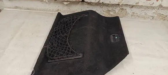 Mercedes-Benz E W212 Trunk/boot lower side trim panel A2126904641