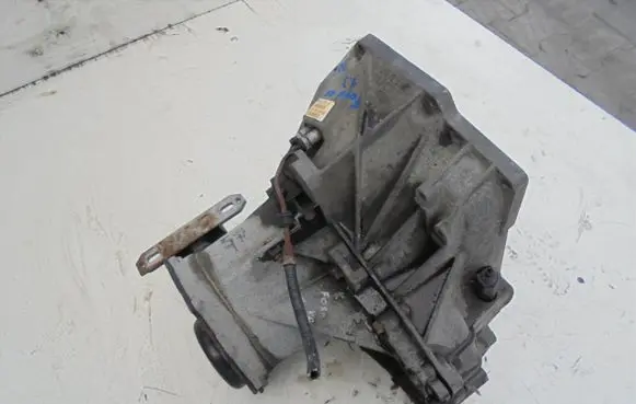 Ford Ka Manual 5 speed gearbox