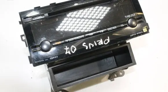 Toyota Prius (XW20) Radio/CD/DVD/GPS head unit 8612047241