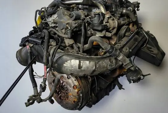Ford Mondeo MK IV Engine swap QXBA