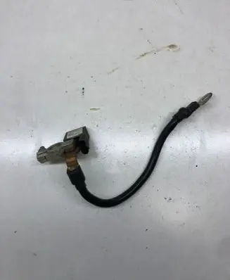 Negative earth cable (battery)