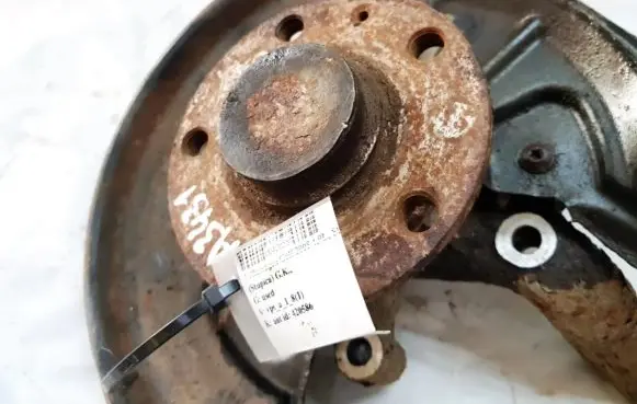 Volkswagen Golf V Rear wheel hub