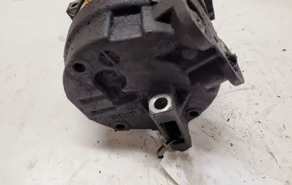Opel Zafira B Air conditioning (A/C) compressor (pump) SAEJ639 13197197 06266131016