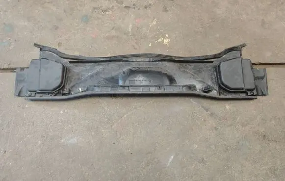 BMW 3 E90 E91 Cabin air micro filter frame (part) 6924277 15677210 64316924277