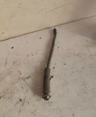 BMW 5 E60 E61 Brake line pipe/hose 