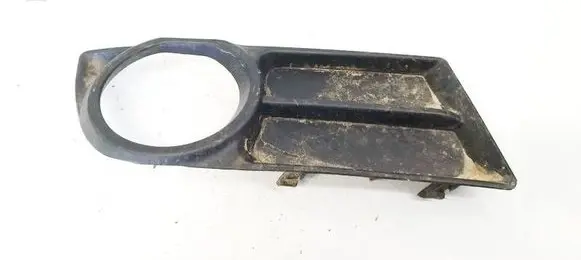 Front bumper lower grill