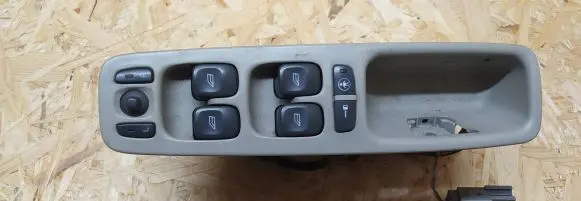 Volvo S80 Electric window control switch 8622039 7923