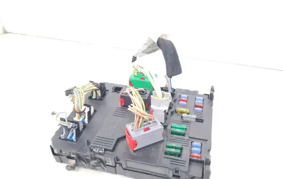 Peugeot 407 Comfort/convenience module