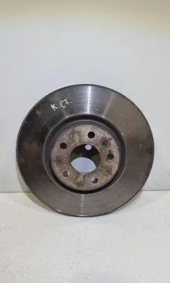 Audi A6 C7 Front brake disc