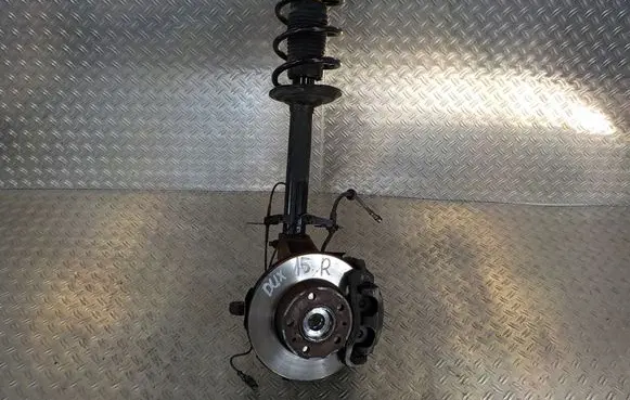 Fiat Ducato Front wheel hub spindle knuckle