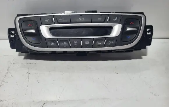 Renault Scenic II - Grand scenic II Climate control unit 4L0690133C 8930001923 89803391600