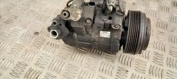 BMW 1 E81 E87 Air conditioning (A/C) compressor (pump) 6987862