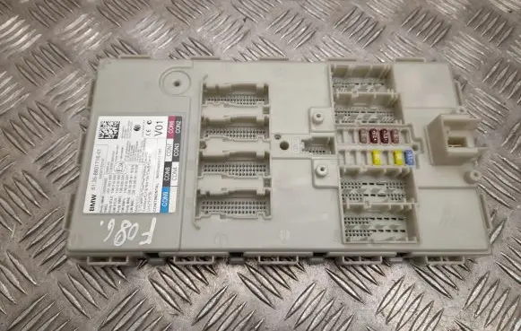 BMW 7 G11 G12 Comfort/convenience module 8801716
