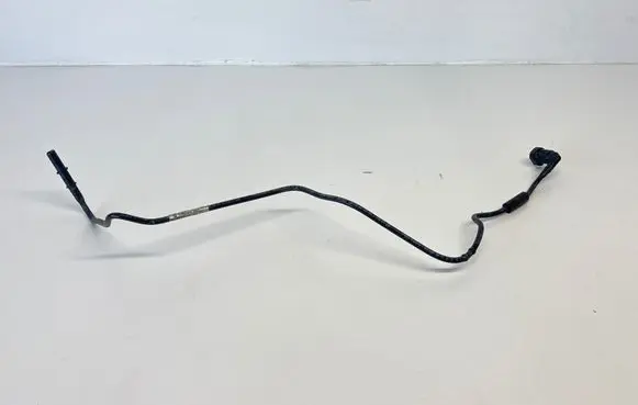 Volkswagen Touran I Webasto auxiliary heater fuel line/pipe 1T0201418D