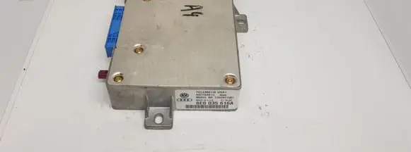 Audi A4 S4 B6 8E 8H Comfort/convenience module 8E0035616A