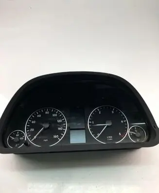 Mercedes-Benz A W169 Speedometer (instrument cluster) A1694401111