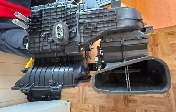 Hyundai i10 Interior heater climate box assembly 97200-K7100