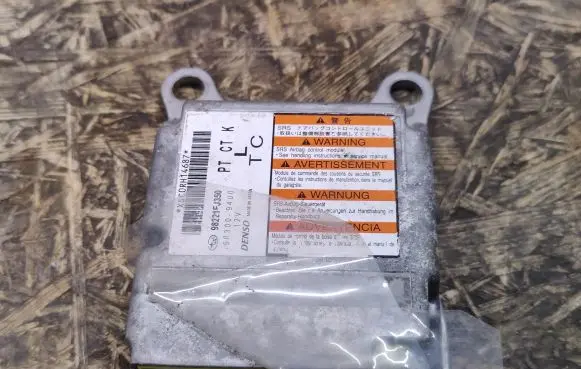 Subaru XV Airbag control unit/module 98221FJ350 503009400