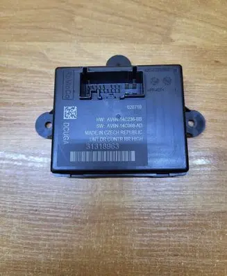 Volvo S60 Door control unit/module AV6N14C236BB 31318963 AV6N14C068AD