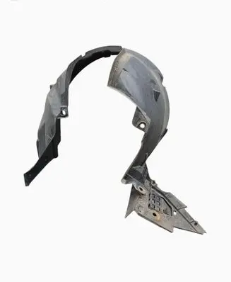 Dacia Sandero II Front wheel arch liner splash guards 638416552R