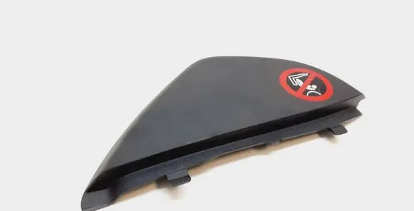 Volvo S80 Dashboard side end trim 30722267