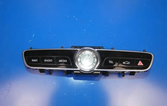 Mercedes-Benz E W213 Head unit multimedia control A2138270070 A2139054603 VPFXDF15A030CA
