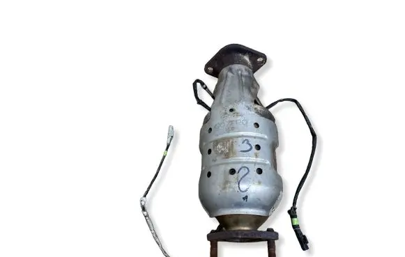 KIA Ceed Catalyst/FAP/DPF particulate filter G07FP0