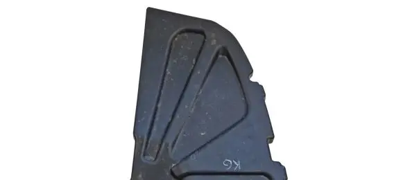 Ford Ranger Rear mudguard KB3B16L561 KB3B16L561AB HC2NA