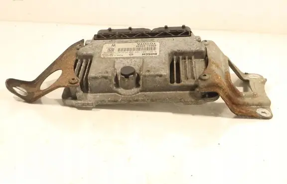 Toyota Yaris Engine control unit/module ECU 0261S04458