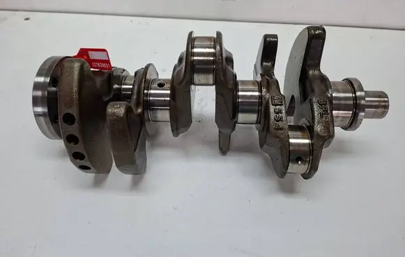 Opel Astra K Crankshaft S27639631 55488825 LIH