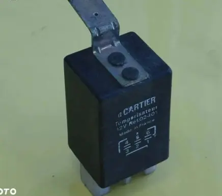 Renault Espace II Other relay 12VREF02401 REF02401 02401