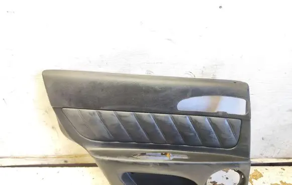 Volkswagen PASSAT B4 Rear door card panel trim