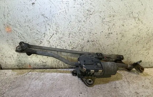 Audi A6 S6 C6 4F Front wiper linkage and motor 0390241771 0503152 4F1955119