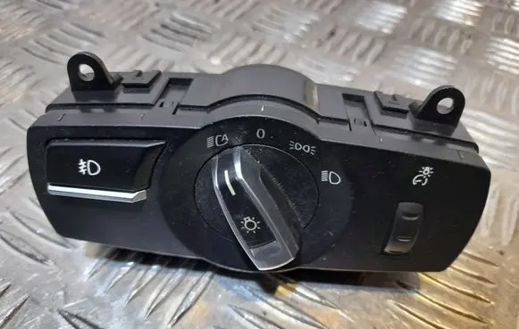 BMW X5 E70 Light switch 919274504