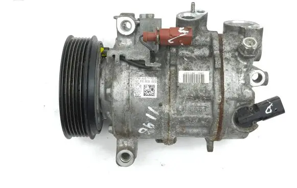 Volkswagen T-Roc Air conditioning (A/C) compressor (pump) 3Q0816803D R1234YF 75720220
