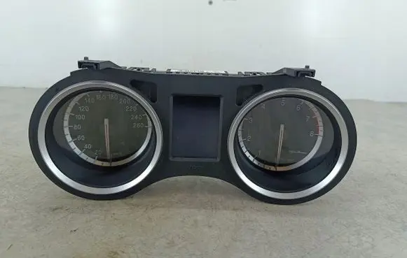 Alfa Romeo 159 Speedometer (instrument cluster) 60699405