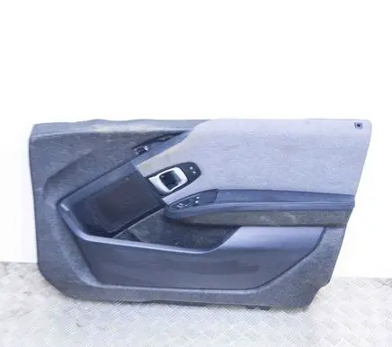 BMW i3 Front door card panel trim