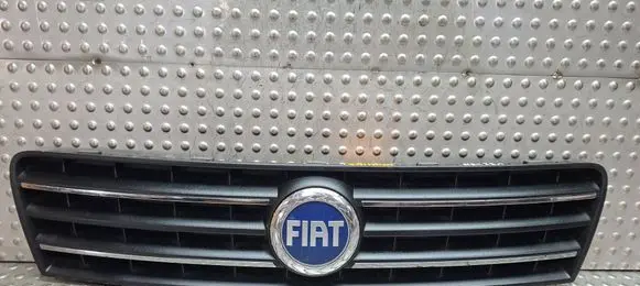 Front grill
