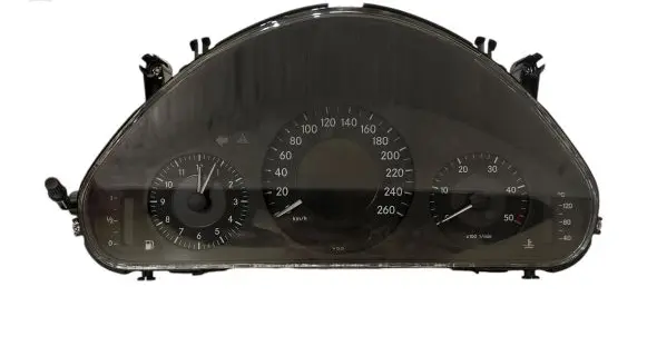 Mercedes-Benz E W211 Speedometer (instrument cluster) A2115404448 110080363003