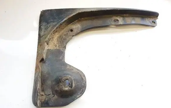 Front mudguard