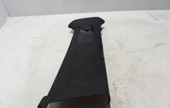(B) pillar trim (top)