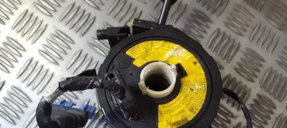 Mazda 323 F Airbag slip ring squib (SRS ring)