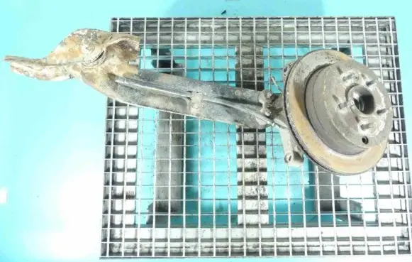 Suzuki XL7 II Rear wheel bearing hub IMPRK1356125